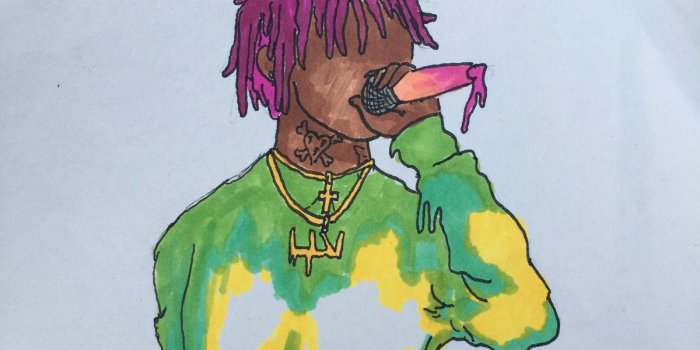 1200x1200 Lil uzi vert vs the world wallpaper Gallery