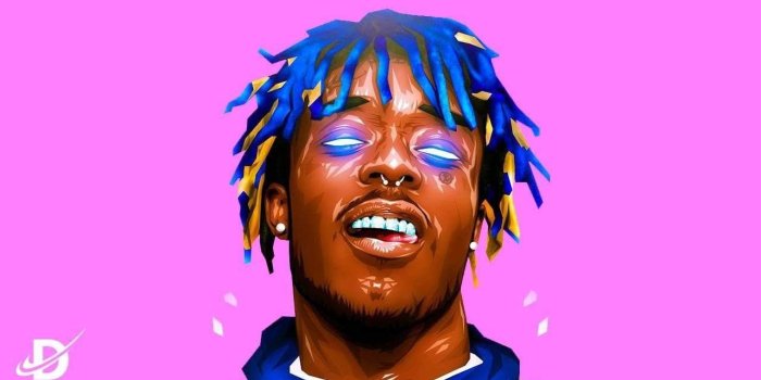 1280x720 zolto Poster Lil Uzi Vert, American Hip-hop Artist Rapper Singer Musician  12 x 18 inch Poster
