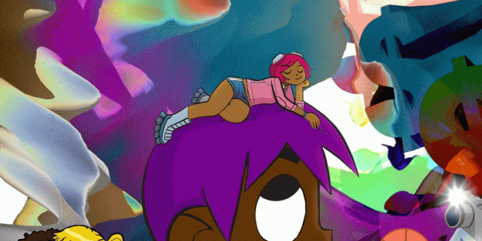 999x999 Lil Uzi Vert - Lil Uzi Vert Vs. The World Lyrics and Tracklist | Genius