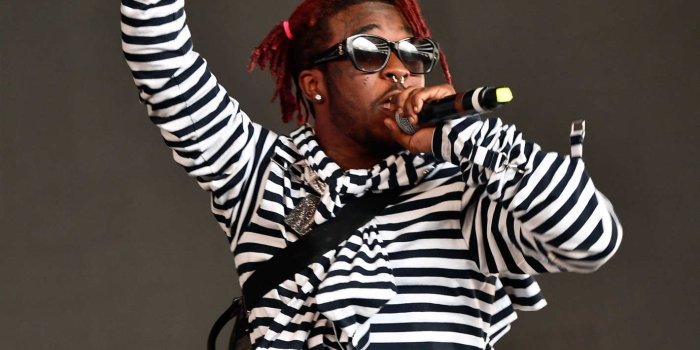1420x946 Lil Uzi Vert's 'XO Tour Llif3' Is Almost a No. 1 song