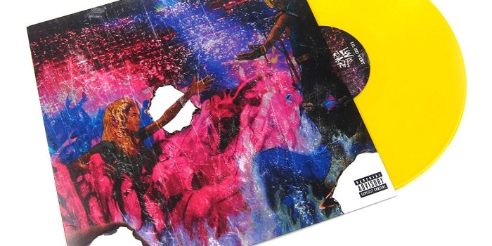 1500x1500 Lil Uzi Vert: Luv is Rage (Colored Vinyl) Vinyl LP (Record Store Day)