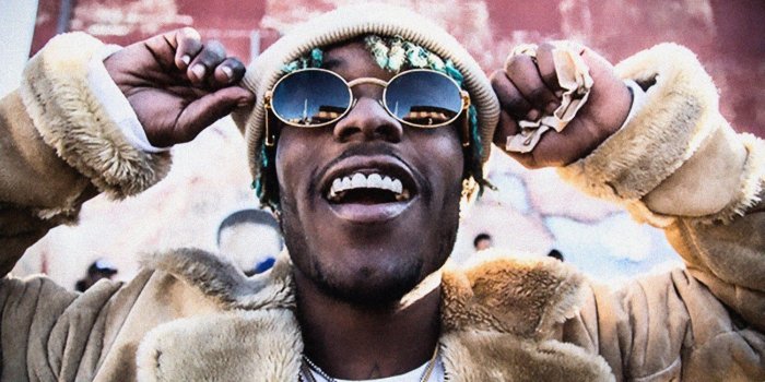 1500x1000 TST INNOPRINT CO Lil Uzi Vert Rapper Poster 20x30