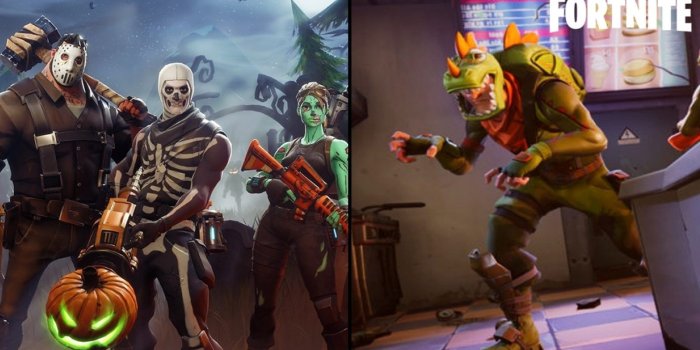 1600x900 This corrupt version of Fortnite's Rex skin would be perfect for