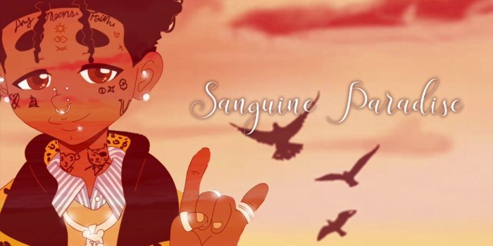 1280x720 Lil Uzi Vert - Sanguine Paradise [Official Audio]