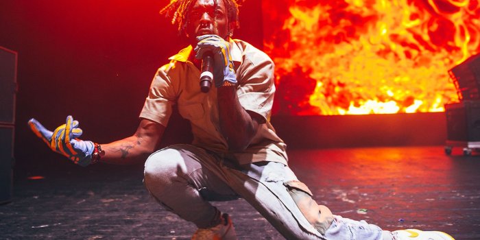 1548x1024 Lil Uzi Vert Unreleased Tracks Surface Online: Listen | Billboard