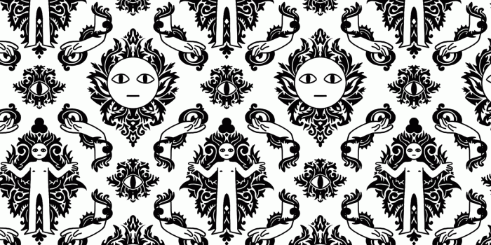 1280x1279 white pattern wallpaper | Tumblr
