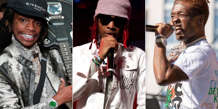 1692x1128 Lil Keed Taps Lil Uzi Vert, YNW Melly for New Song 'Pull Up