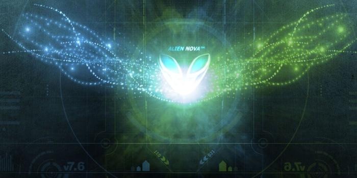 1024x1024 Alien Ipad Wallpaper - Wallpaper (#1441894) - HD Wallpaper Download