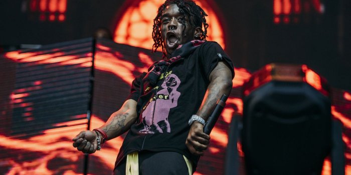 3200x1680 Lollapalooza day 4: Jack White, Lil Uzi Vert intense on last day
