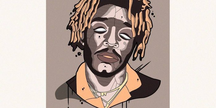 1080x1080 Lil Uzi Vert illustration #art #illustration #drawing #draw #picture