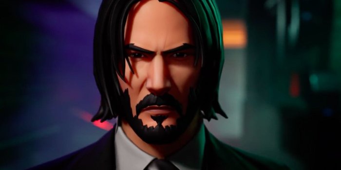 1200x800 Fortnite's official John Wick skin has made things kinda awkward