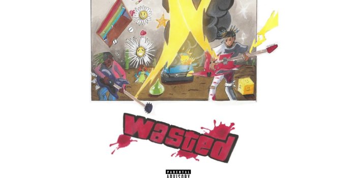 1280x720 Juice WRLD – Wasted (feat. Lil Uzi Vert)