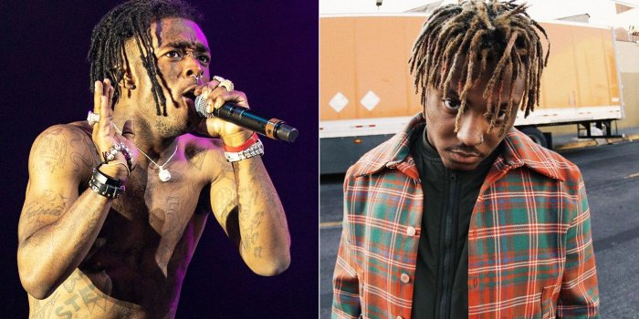 1401x788 Lil Uzi Vert, Juice WRLD Mend Broken Hearts With 'Grand Theft Auto