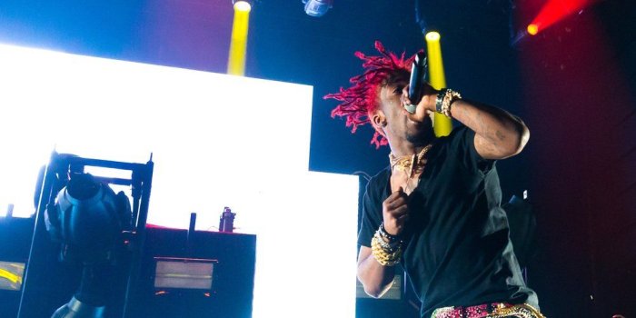 1000x813 Lil Uzi Vert @ The Anthem - 12/15/2017 — ChunkyGlasses