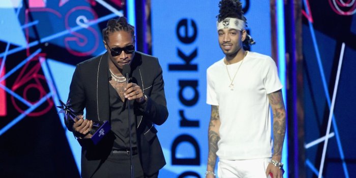 1440x810 Lil Uzi Vert And Future Bask In Their Own Glow on 'Too Much Sauce' - MTV
