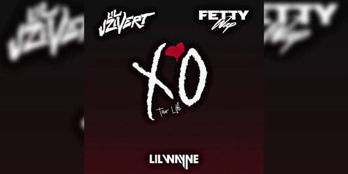 1280x720 Lil Uzi Vert Ft Fetty Wap & Lil Wayne - Xo Tour Life