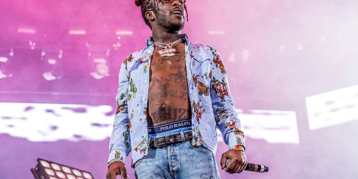 1548x1024 Rap star Lil Uzi Vert