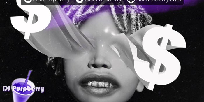 1280x720 Lil Uzi Vert ~ Money Longer (Chopped and Screwed) by DJ Purpberry