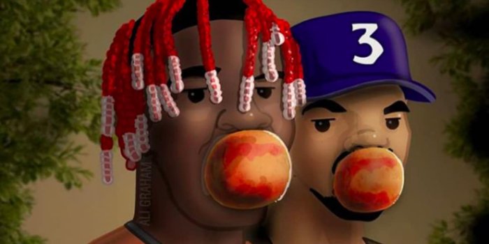 1200x675 Chance the Rapper and Lil Yachty release surprise freestyle
