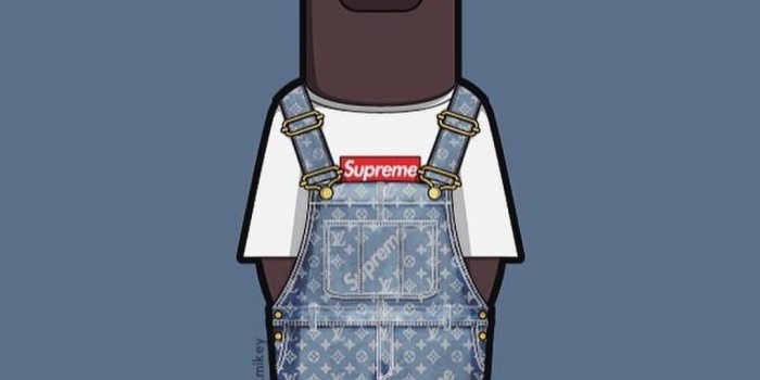 1080x1350 Pinterest: ADC | Art of The Decal/Sticker | Dope art, Supreme logo