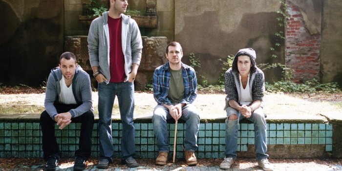 1680x1050 Free download Brand New Band Wallpaper Brand new backdrop wallpaper