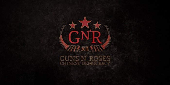 1332x850 Wallpaper Music, Red, Stars, Music, Black, American Rock Band, Guns