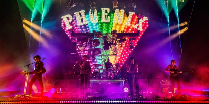 1920x1080 Rock band Phoenix details residencies after world tour - Brand New