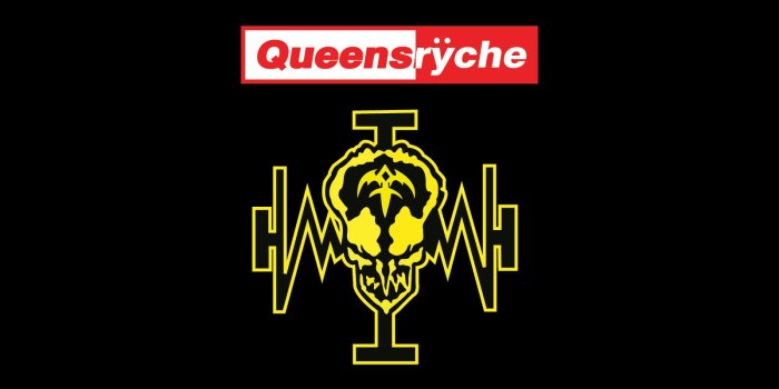 1600x1200 Queensryche band logo and wallpaper | Band logos - Rock band logos