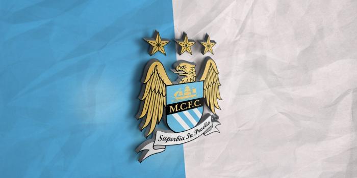 1920x1080 Manchester City 3D Logo Wallpaper | Football Wallpapers HD