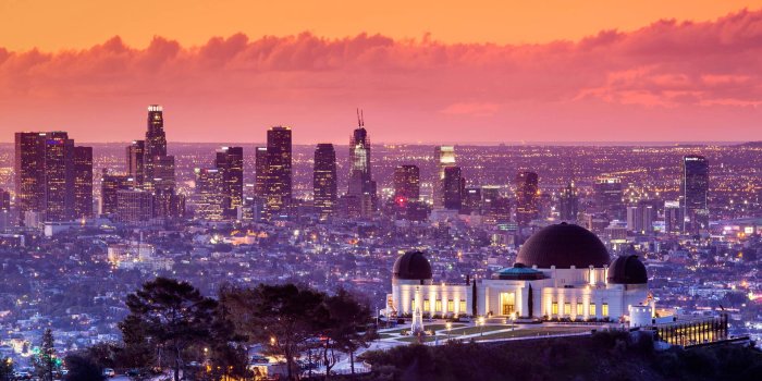 1920x1080 Griffith Park – Bing Wallpaper Download