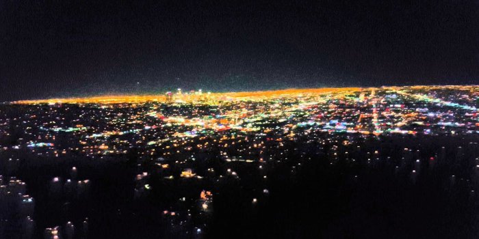 1920x1080 Los Angeles 4K Wallpaper (56+ images)