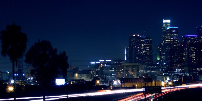3072x2304 Los Angeles Wallpapers