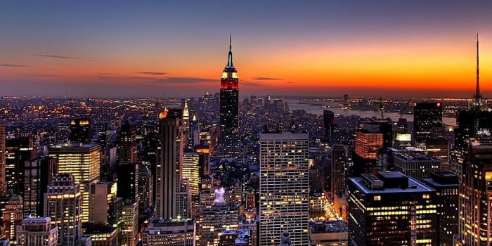 1280x1024 Los Angeles Vs New York City Wallpapers