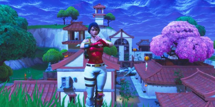 1920x1080 Crimson Scout Fortnite Wallpapers Wallpapersafari - Pracakrakow.org