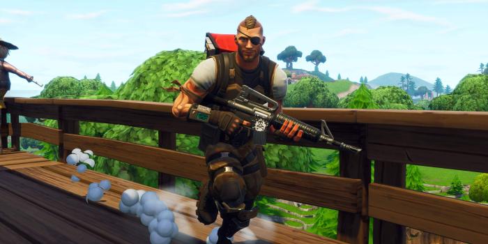 3840x2160 Fortnite Battle Royale Wingman Wallpaper For Phone And Hd (12