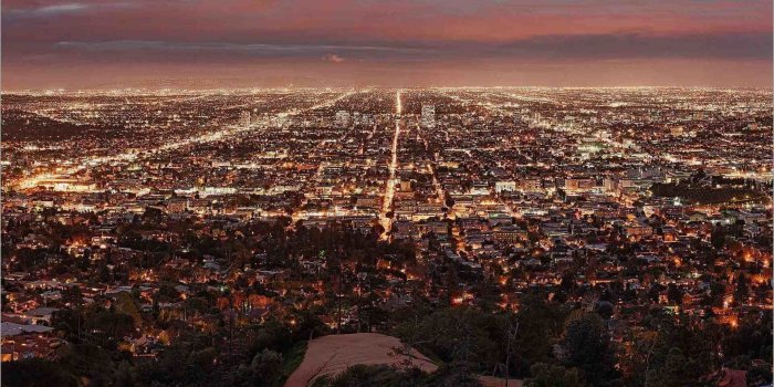 1920x1200 Los Angeles City Wallpapers (72+ background pictures)