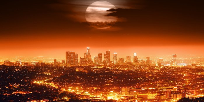 2560x1600 HQ Los Angeles Wallpapers | Full HD Pictures | Views in 2019 | Los