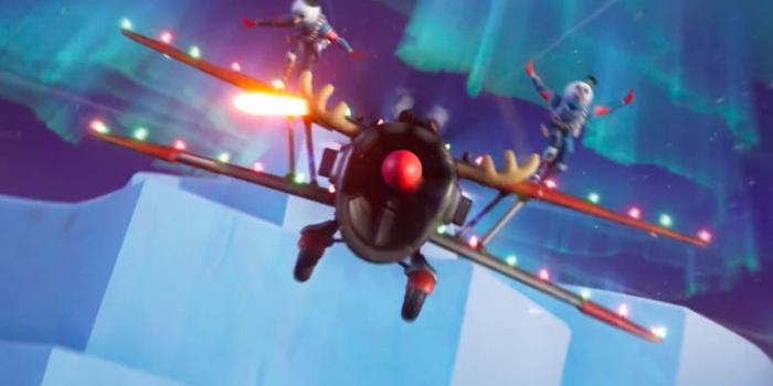 1200x800 Fortnite season seven adds planes and now people are playing it like