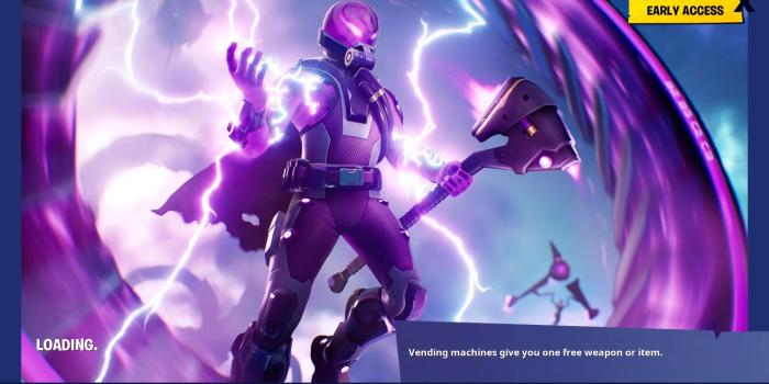 1920x1080 Fortnite week 6 challenges – Horde Rush, Fortnite Season 9