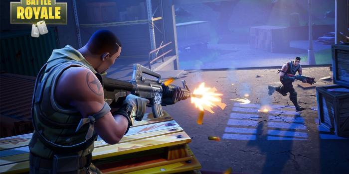 1680x1050 Fortnite Wallpaper in 1680x1050