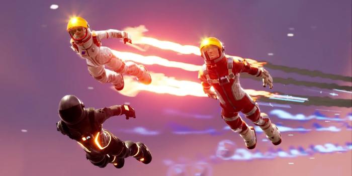 3840x2160 Dark Voyager Fortnite Wallpapers – 4kwallpaper.org