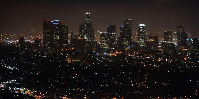 1920x1080 Los Angeles City Wallpapers