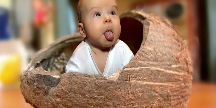 2880x1800 Funny Baby HD desktop wallpaper : Widescreen : High Definition