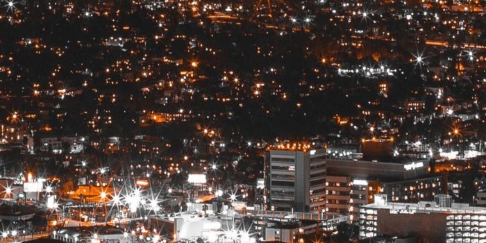 1080x2280 1080x2280 Los Angles Night View One Plus 6,Huawei p20,Honor view 10