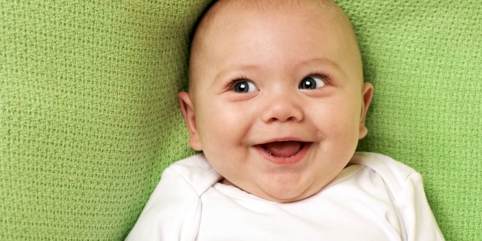 1920x1200 Laughing baby wallpapers - SF Wallpaper