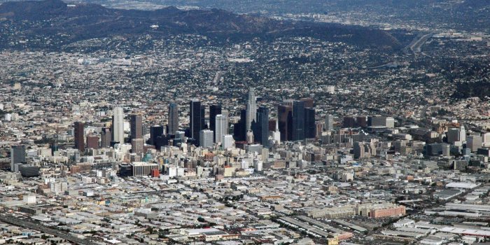 1600x1200 Los Angeles City Wallpapers - Top Free Los Angeles City Backgrounds