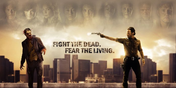 1920x1080 47+] The Walking Dead Laptop Wallpaper on WallpaperSafari