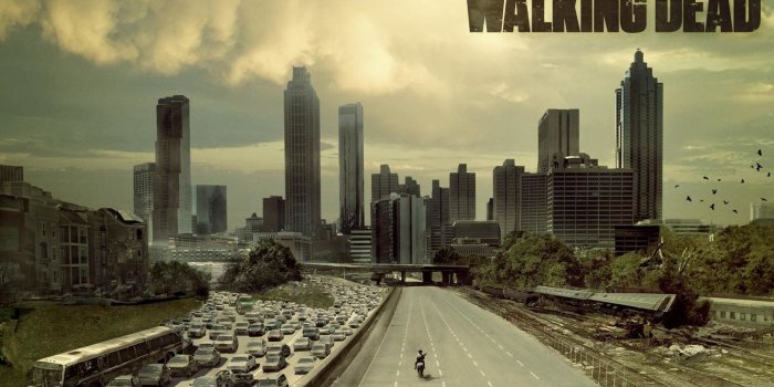 1440x900 799 The Walking Dead HD Wallpapers | Background Images