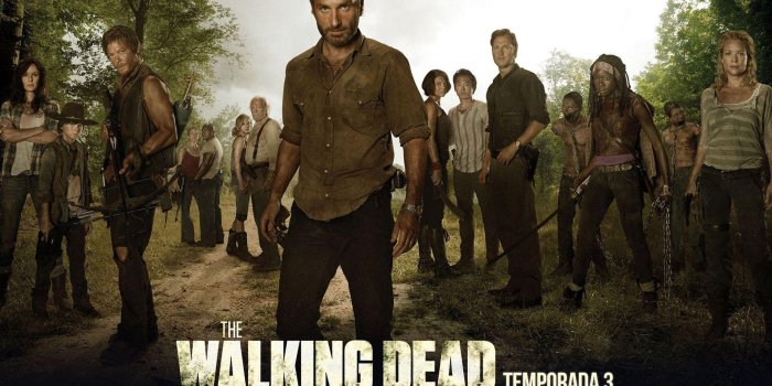 1920x1080 The Walking Dead Wallpapers 1920x1080