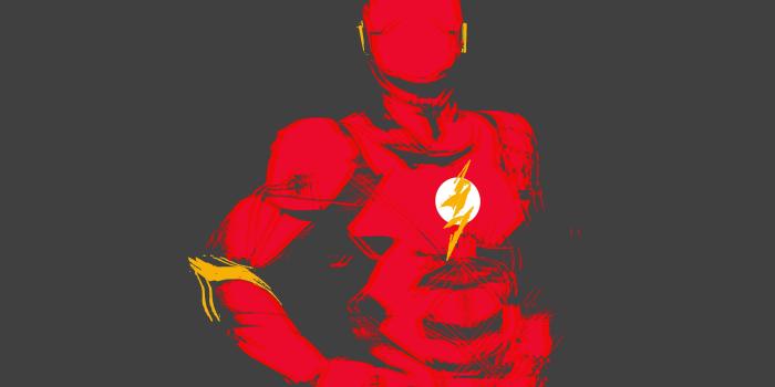3840x2400 Wallpaper The Flash, Minimal, HD, 4K, Movies, #9768
